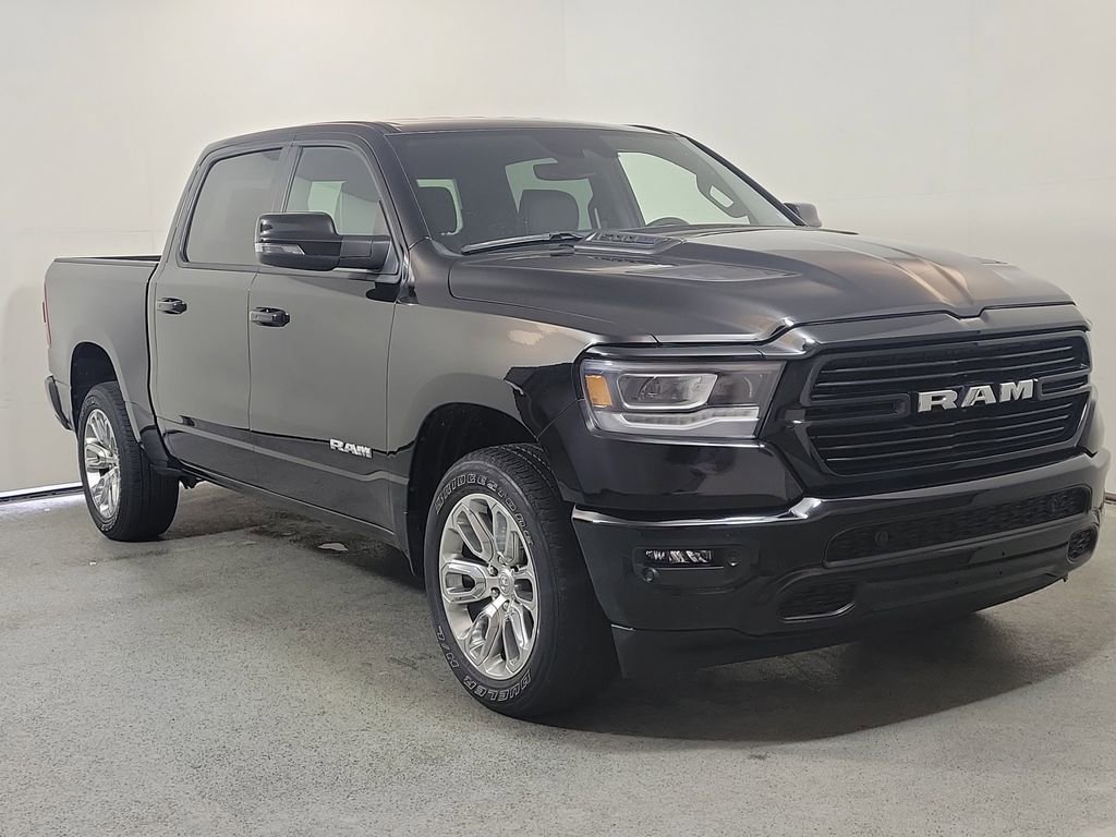 Used 2023 RAM 1500 Laramie image 1