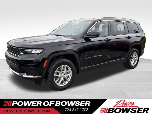 Used 2023 Jeep Grand Cherokee L Laredo