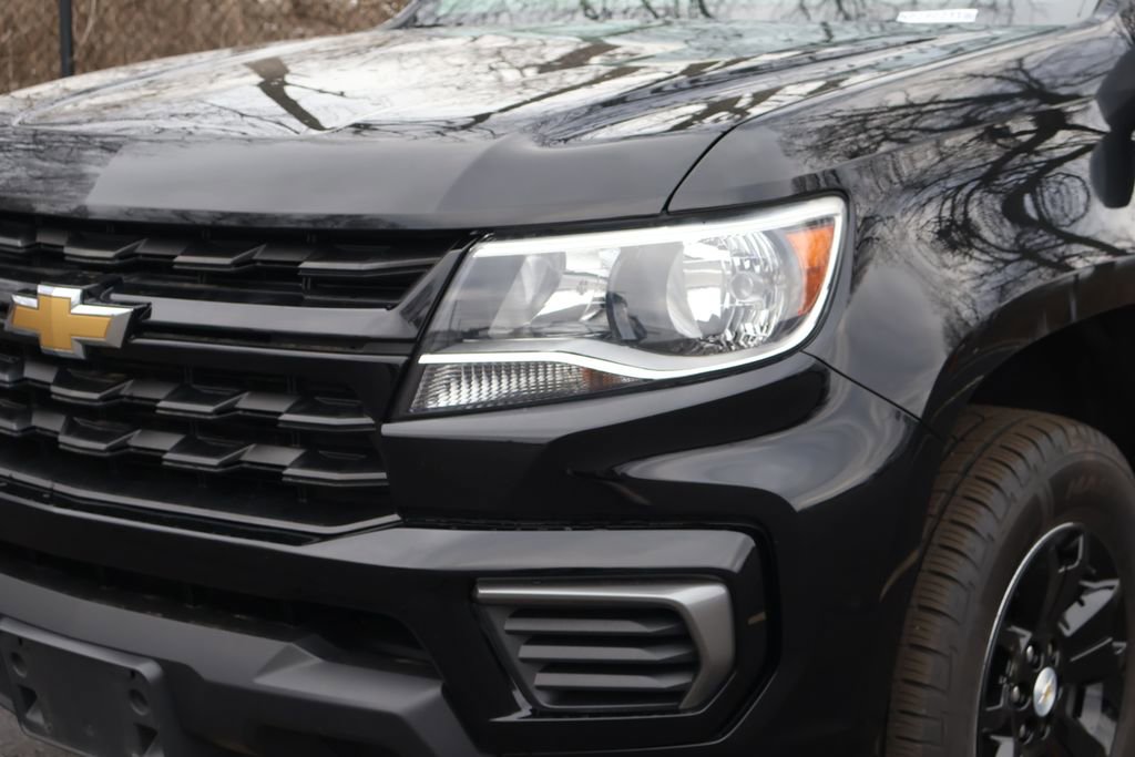 Certified 2022 Chevrolet Colorado LT w/ Fleet Safety Package image 4