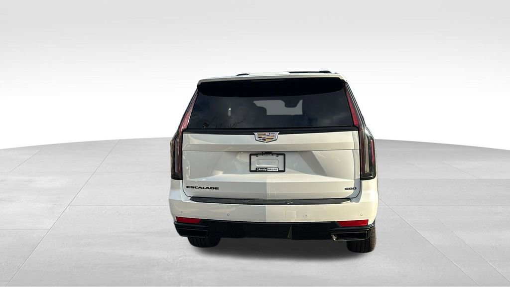 Used 2022 Cadillac Escalade ESV Sport Platinum w/ Heavy-Duty Trailer Package image 6