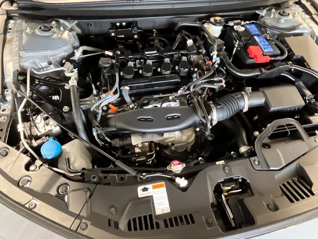 New 2026 Honda Accord SE image 11