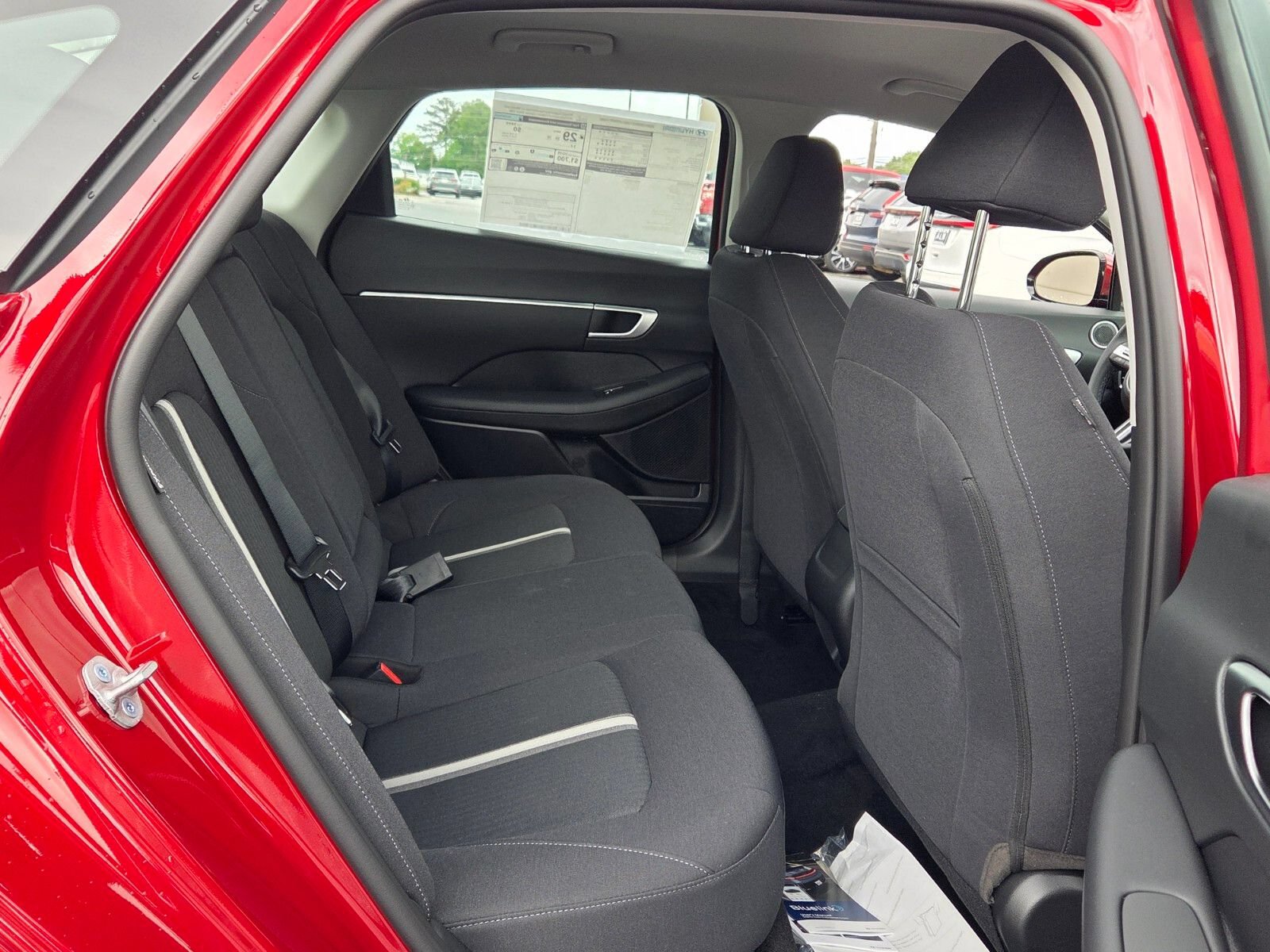 New 2026 Hyundai Sonata SEL FWD image 14