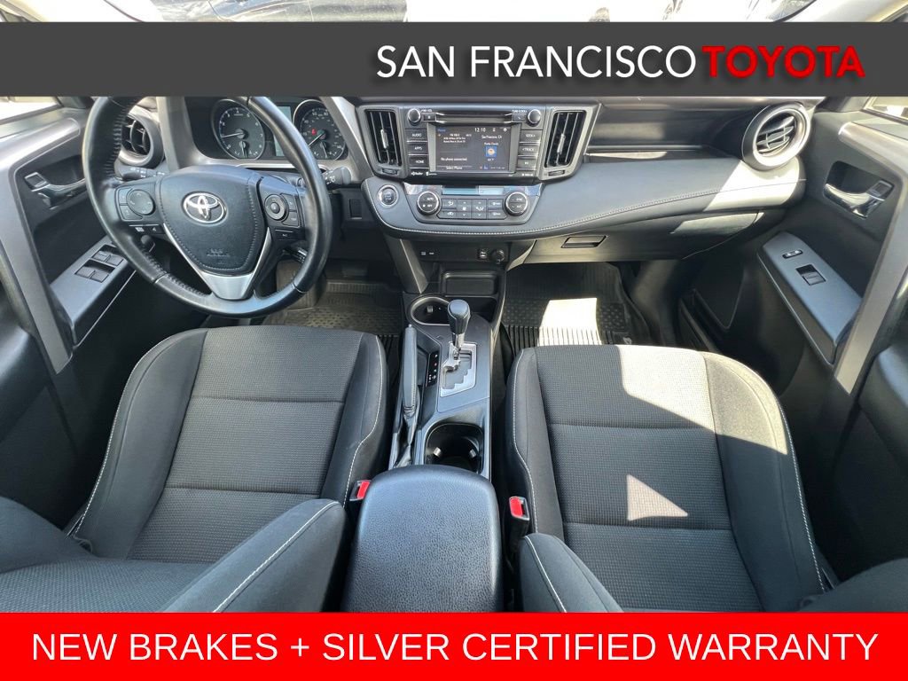 Certified 2018 Toyota RAV4 XLE image 22