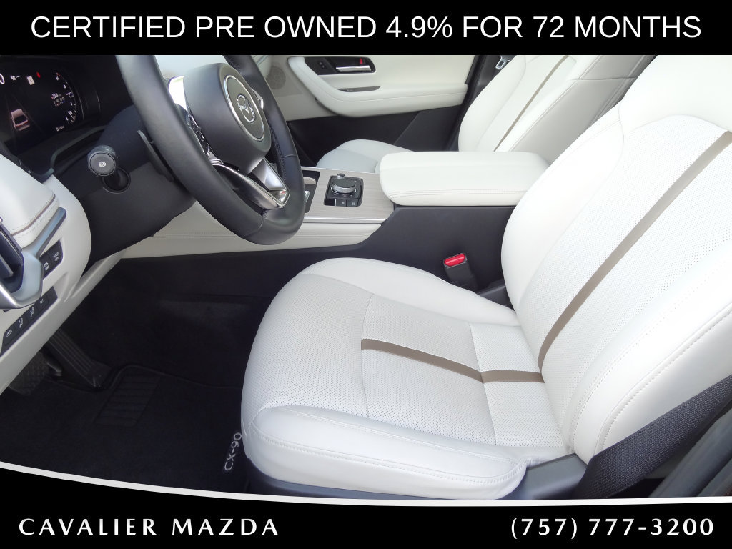 Certified 2026 MAZDA CX-90 3.3 Turbo w/ Premium Plus Pkg AWD/4WD image 8