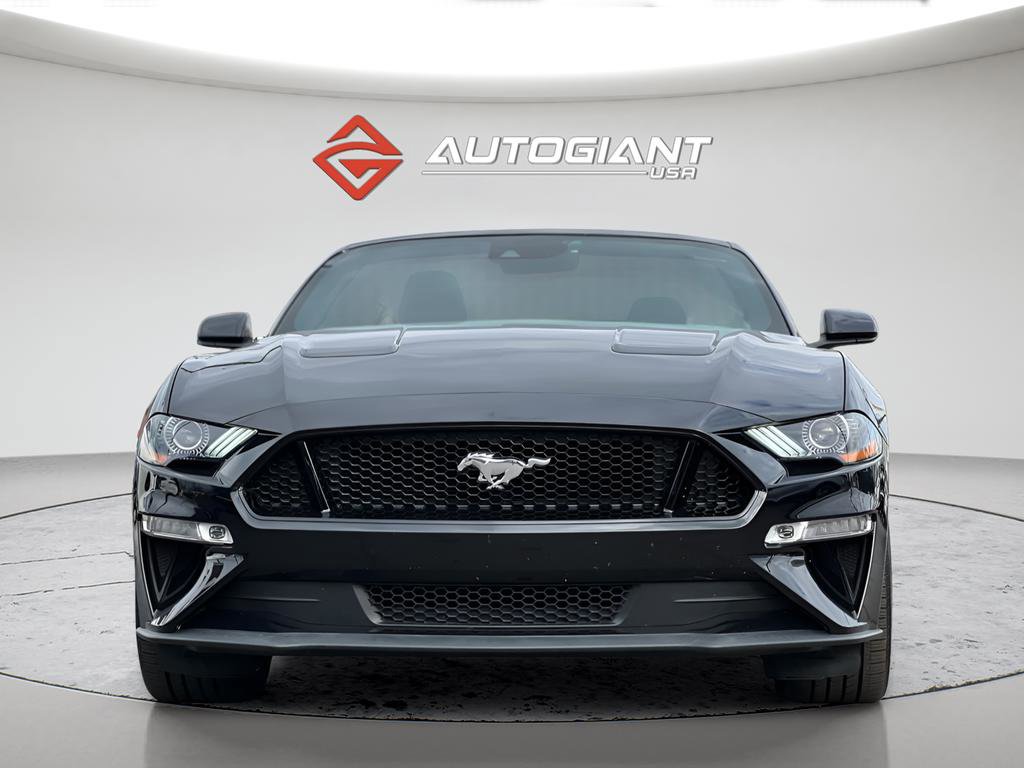Used 2021 Ford Mustang GT Premium w/ Carbon Sport Interior Package image 12