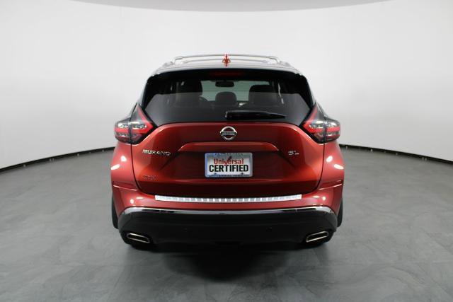 Certified 2019 Nissan Murano SL FWD image 11
