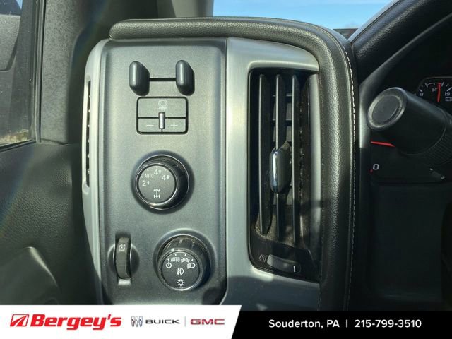 Used 2016 GMC Sierra 1500 SLE w/ SLE Value Package image 20