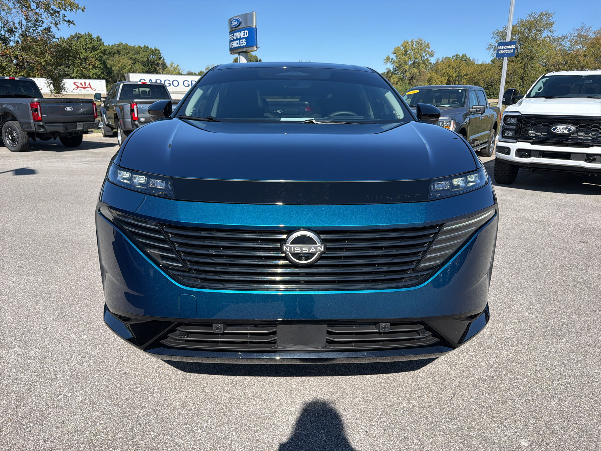 Used 2025 Nissan Murano Platinum AWD/4WD image 2