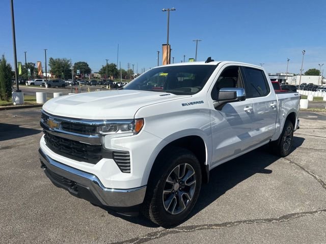 New 2026 Chevrolet Silverado 1500 LT w/ All Star Edition Plus image 7