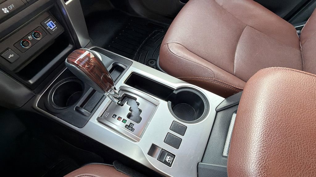 Used 2021 Toyota 4Runner Limited image 28