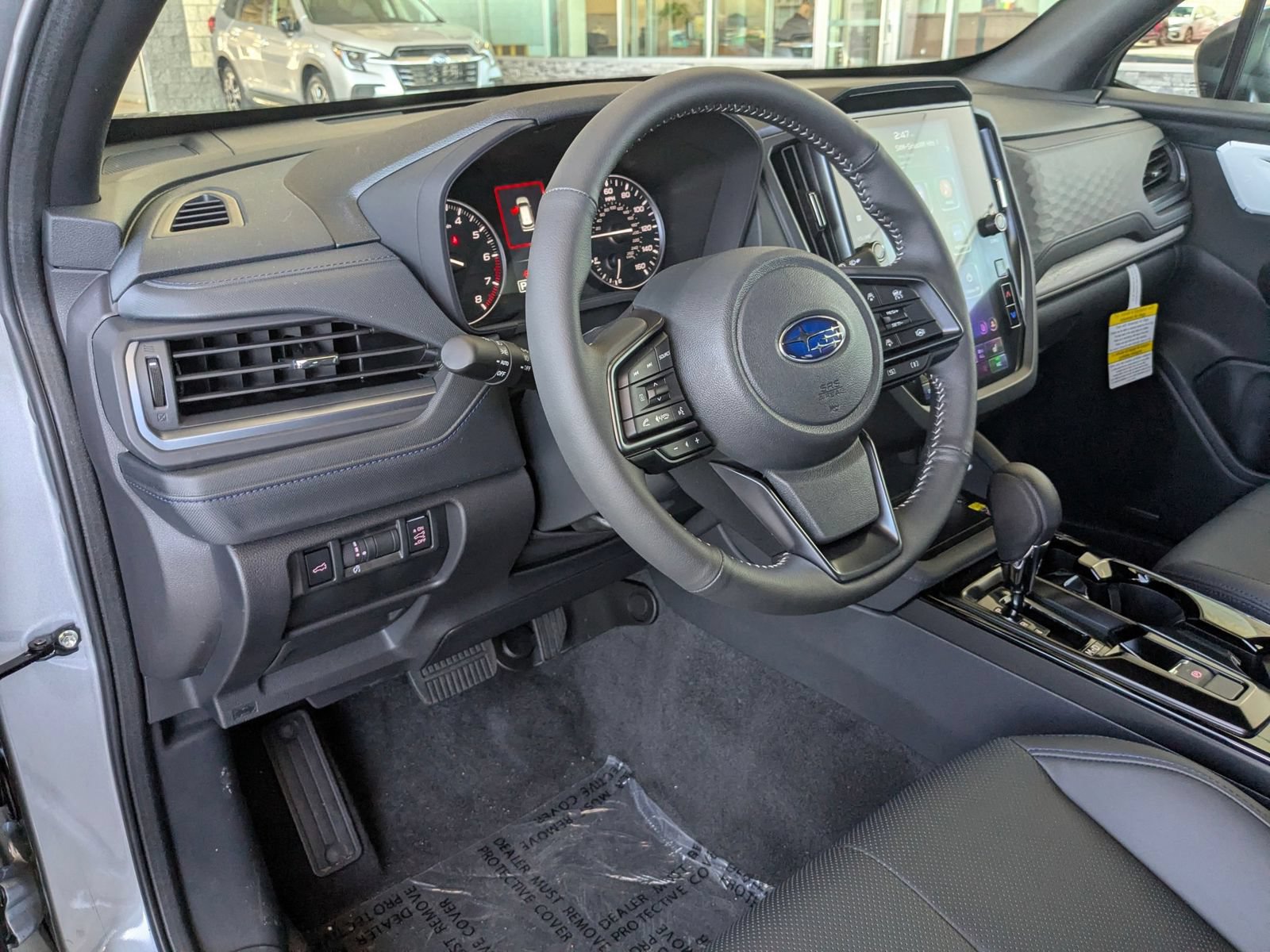 New 2026 Subaru Forester Limited AWD/4WD image 2