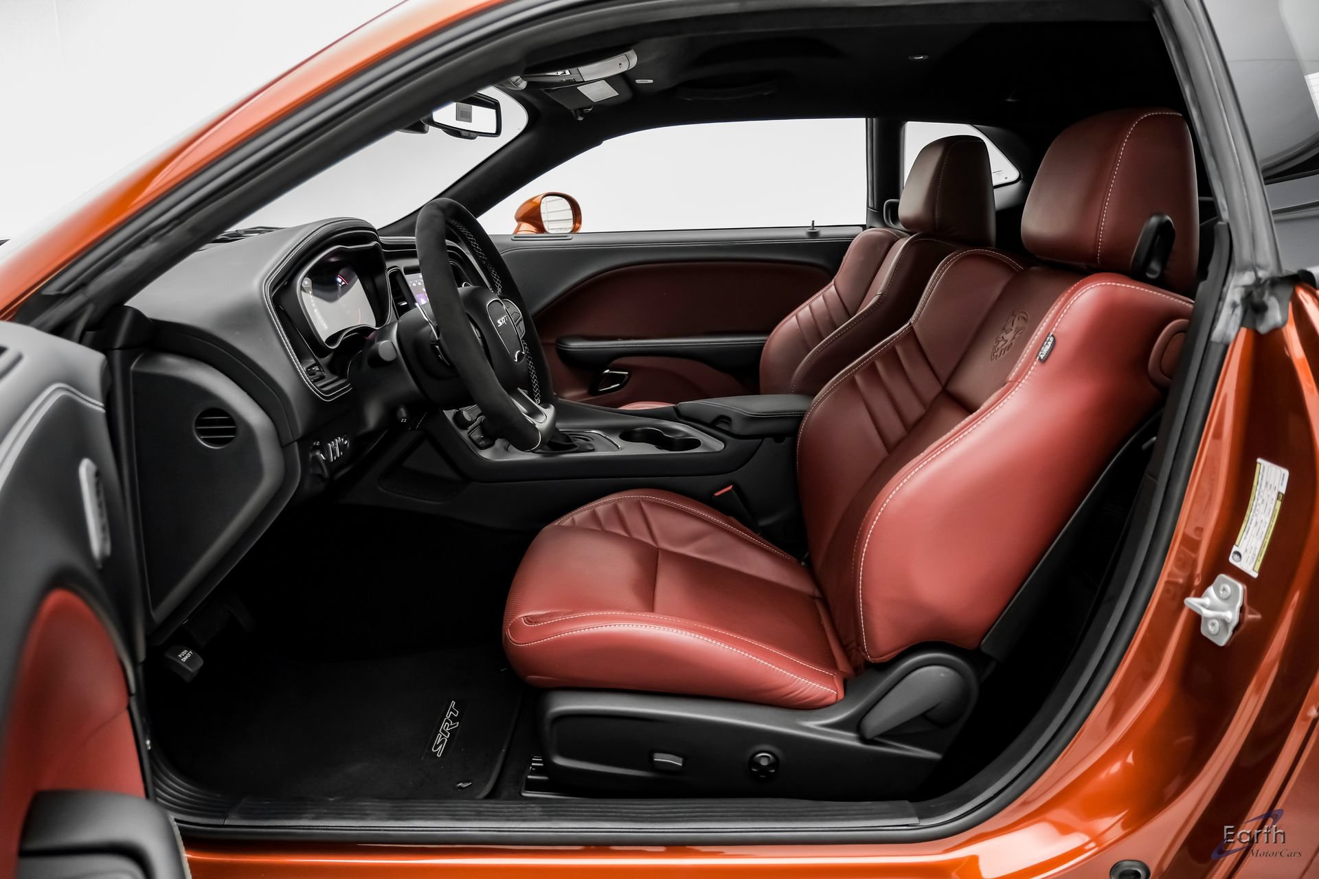 Used 2023 Dodge Challenger SRT Hellcat Redeye RWD image 44