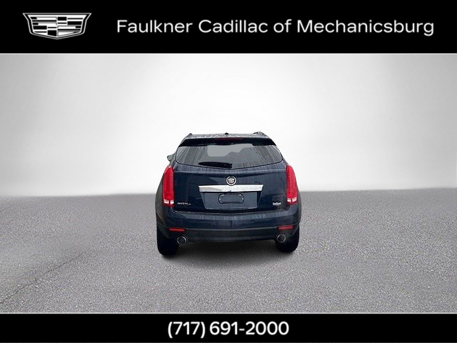 Used 2011 Cadillac SRX Luxury image 6