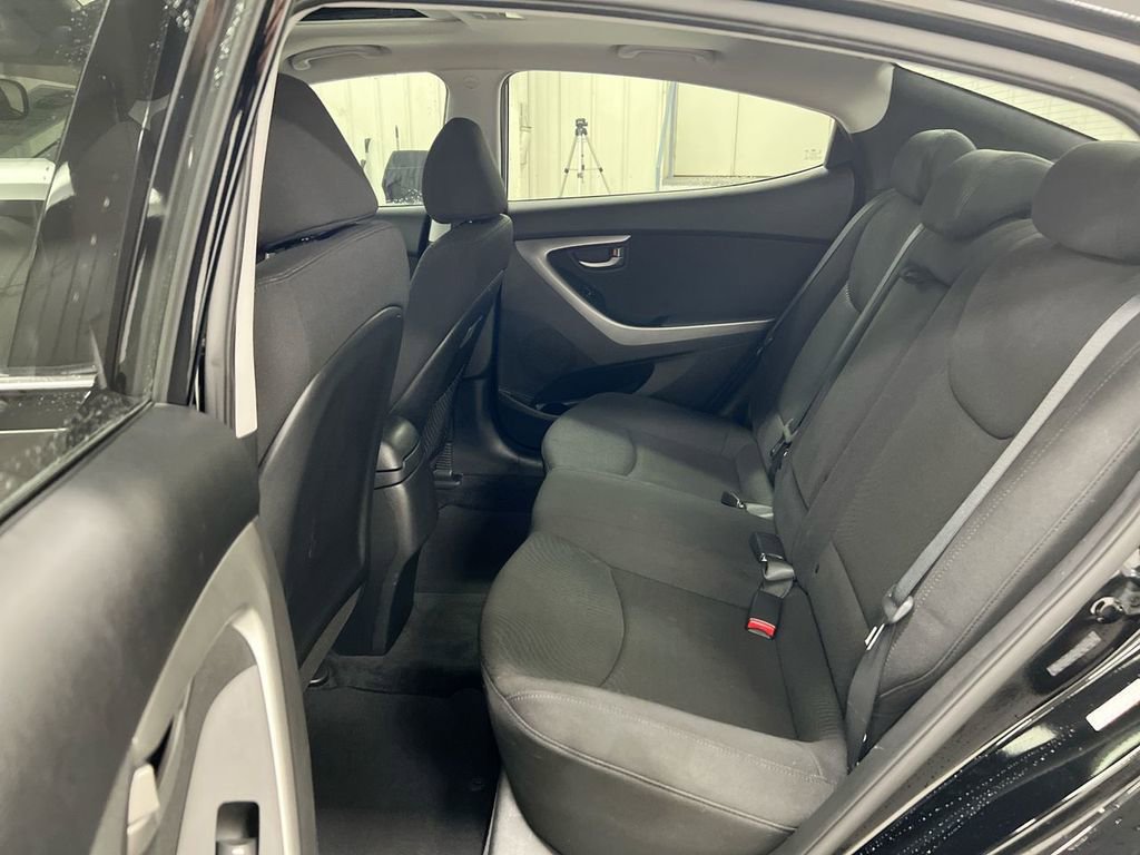Used 2016 Hyundai Elantra Value Edition FWD image 23