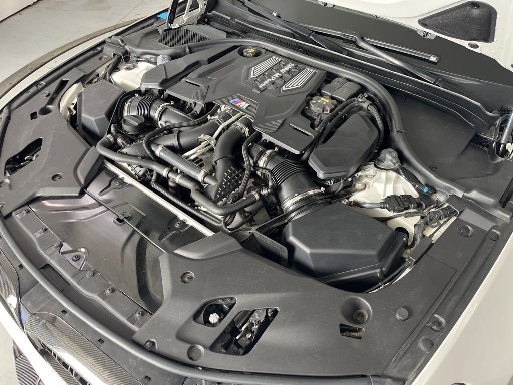 Used 2019 BMW M5 AWD/4WD image 12