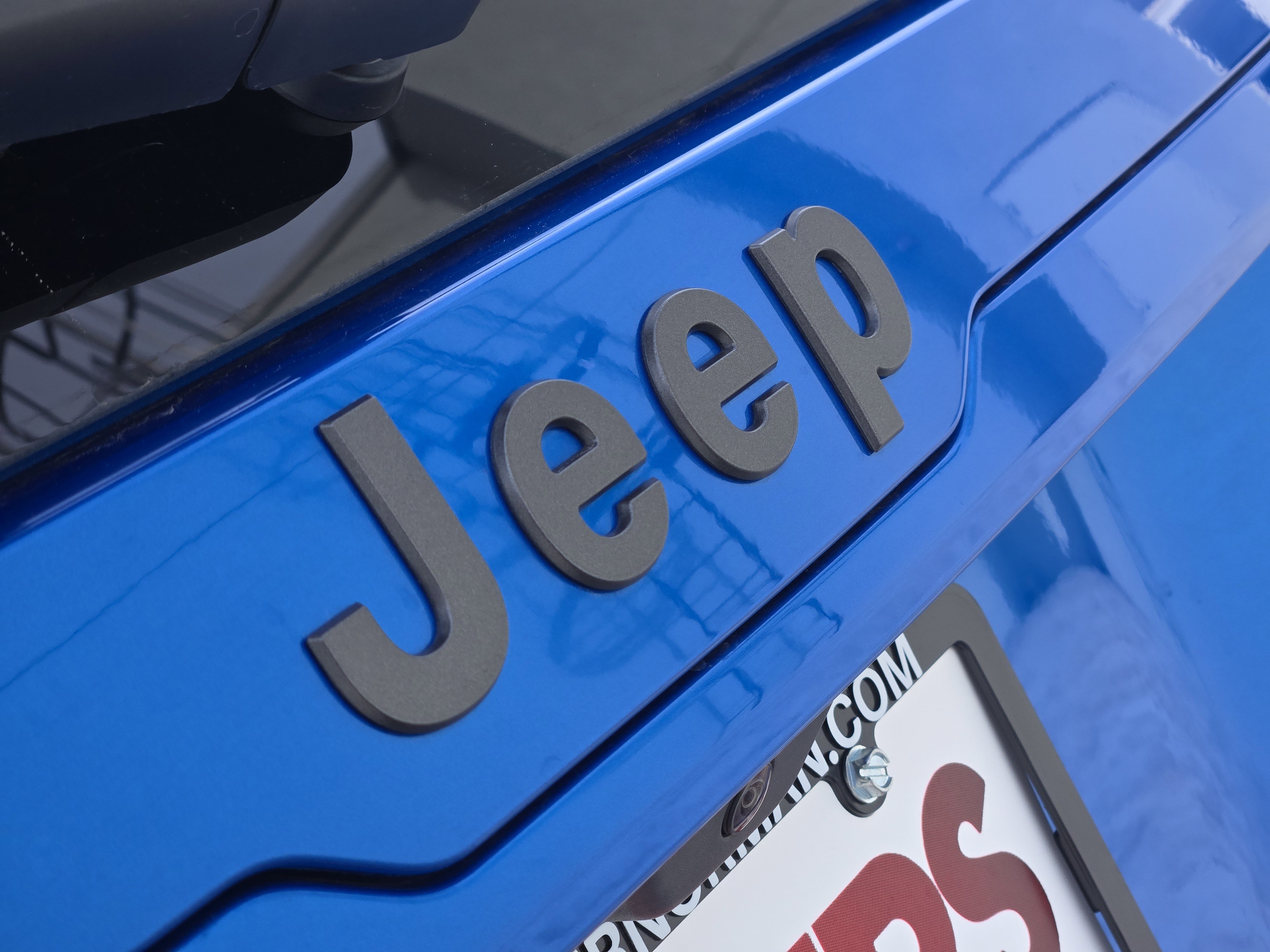 New 2026 Jeep Cherokee Limited image 7