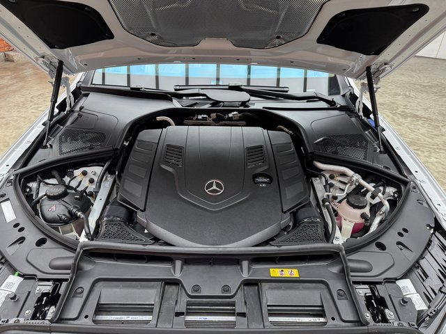 Used 2025 Mercedes-Benz S 580 4MATIC Sedan image 27
