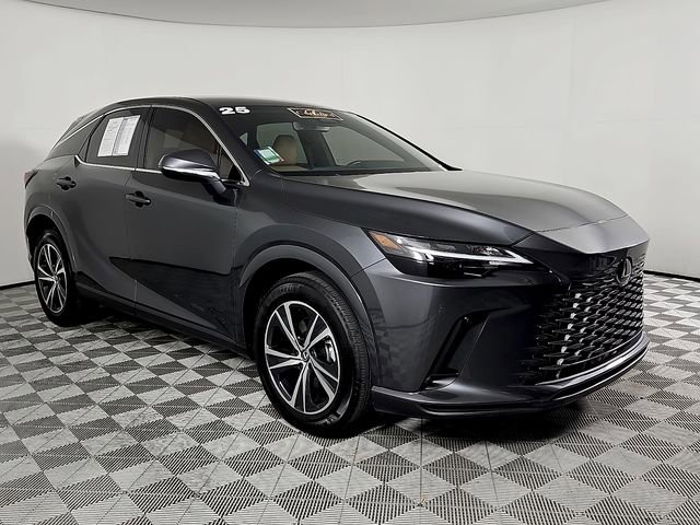 Used 2025 Lexus RX 350 FWD w/ Accessory Package (K3) image 3