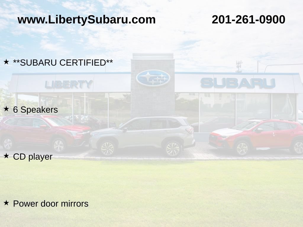 Certified 2023 Subaru Impreza 2.0i Premium AWD/4WD image 6