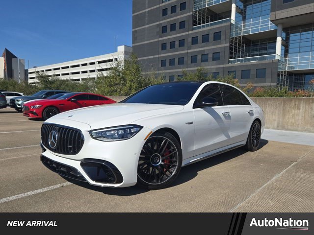 Used 2024 Mercedes-Benz S 63 AMG S image 1