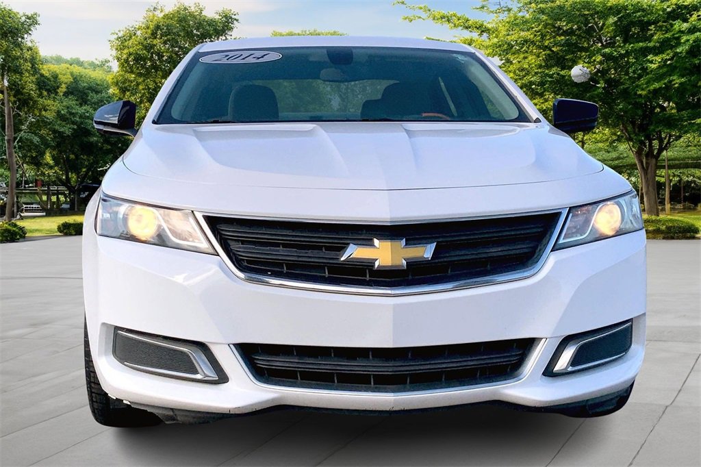 Used 2014 Chevrolet Impala LS w/ LS Convenience Package image 2