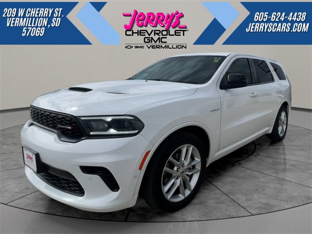 Used 2024 Dodge Durango R/T