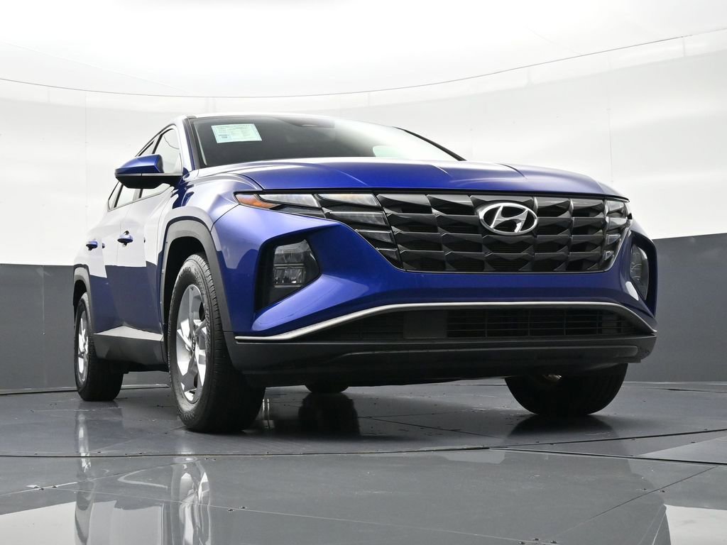 Used 2022 Hyundai Tucson SE image 30