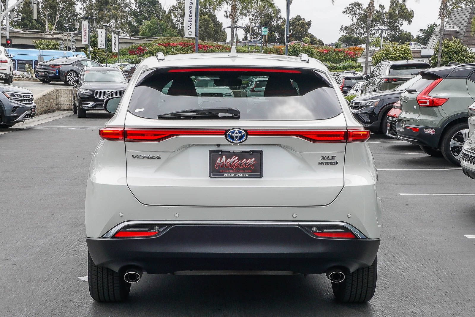 Used 2021 Toyota Venza XLE AWD/4WD image 7