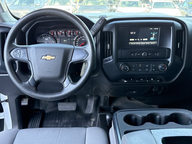 Used 2019 Chevrolet Silverado 2500 W/T w/ WT Convenience Package AWD/4WD image 7