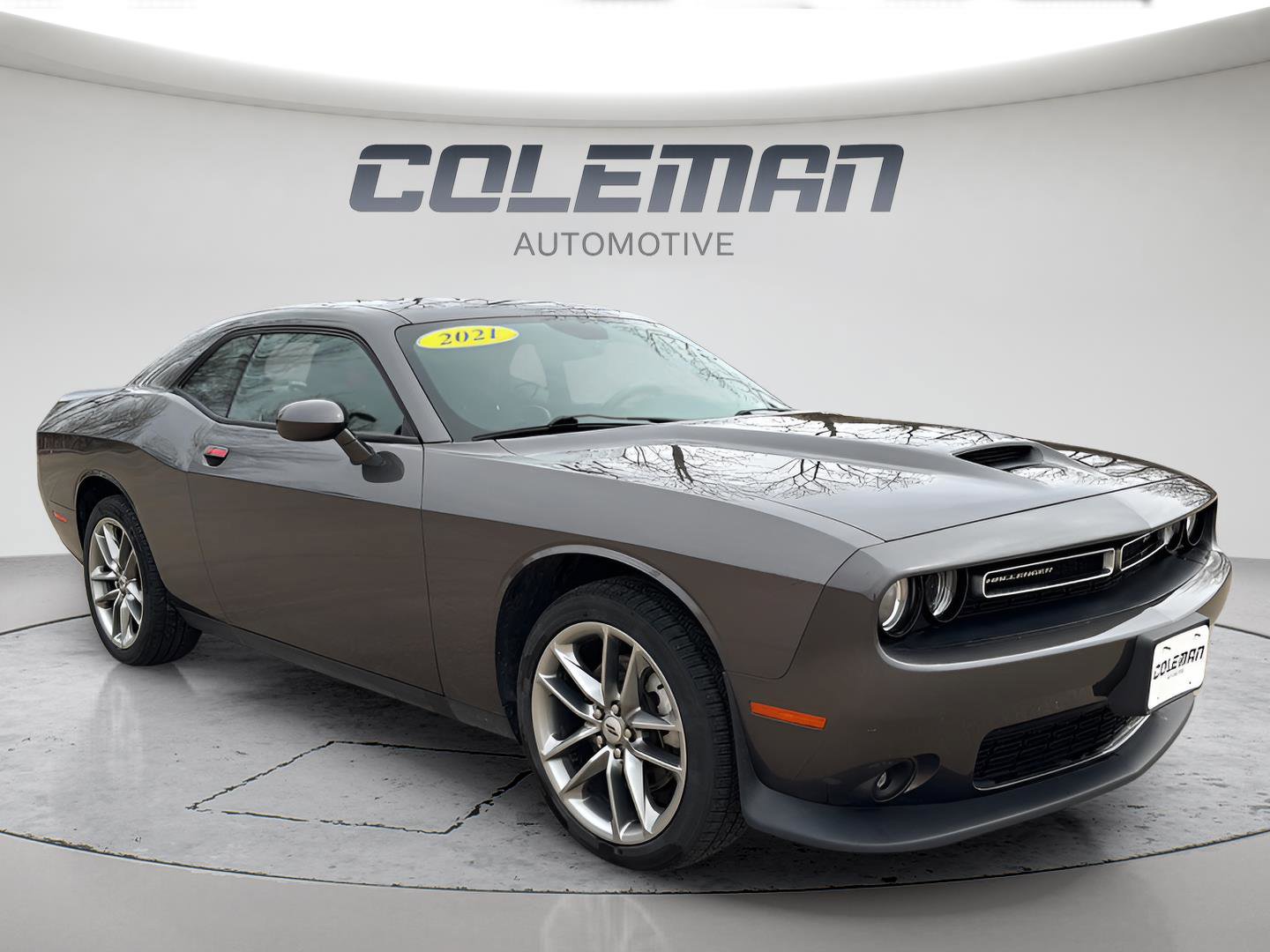 Used 2021 Dodge Challenger GT w/ Plus Package AWD/4WD image 7