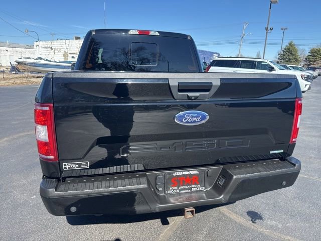 Used 2018 Ford F150 XLT w/ Equipment Group 302A Luxury image 4