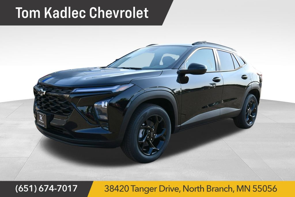 New 2026 Chevrolet Trax LT w/ Driver Confidence Package