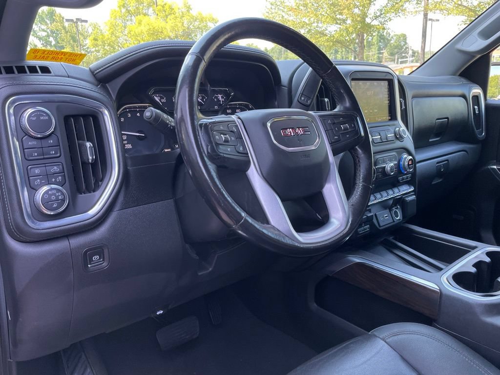 Used 2021 GMC Sierra 1500 SLT AWD/4WD image 9