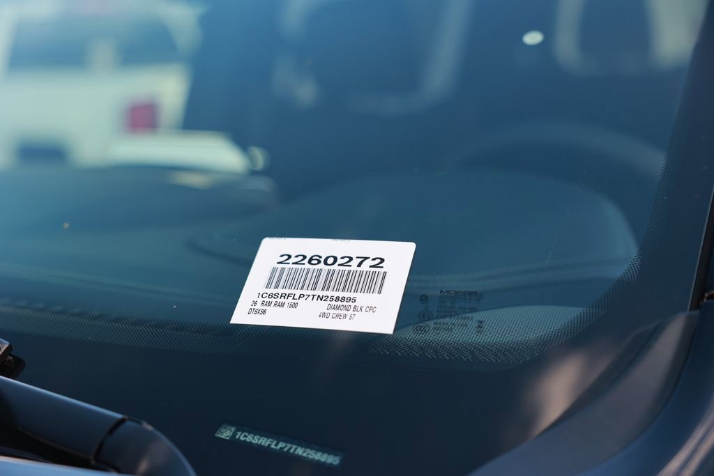 New 2026 RAM 1500 Rebel w/ Rebel Level 2 Equipment Group image 37