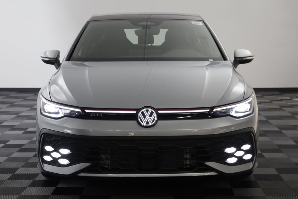 New 2026 Volkswagen GTI SE FWD image 22