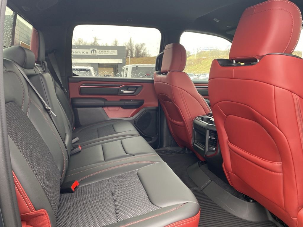 New 2026 RAM 1500 Rebel w/ Rebel Level 1 Equipment Group image 16