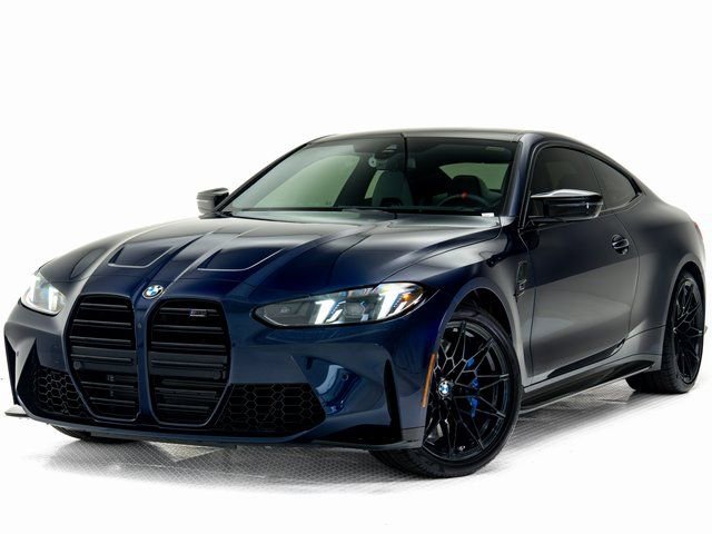 Used 2026 BMW M4 xDrive Competition w/ Executive Package image 1
