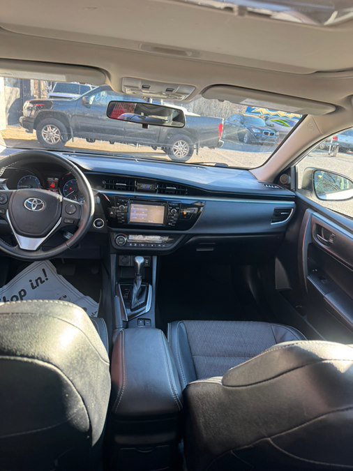 Used 2015 Toyota Corolla S w/ Driver Convenience Package image 13