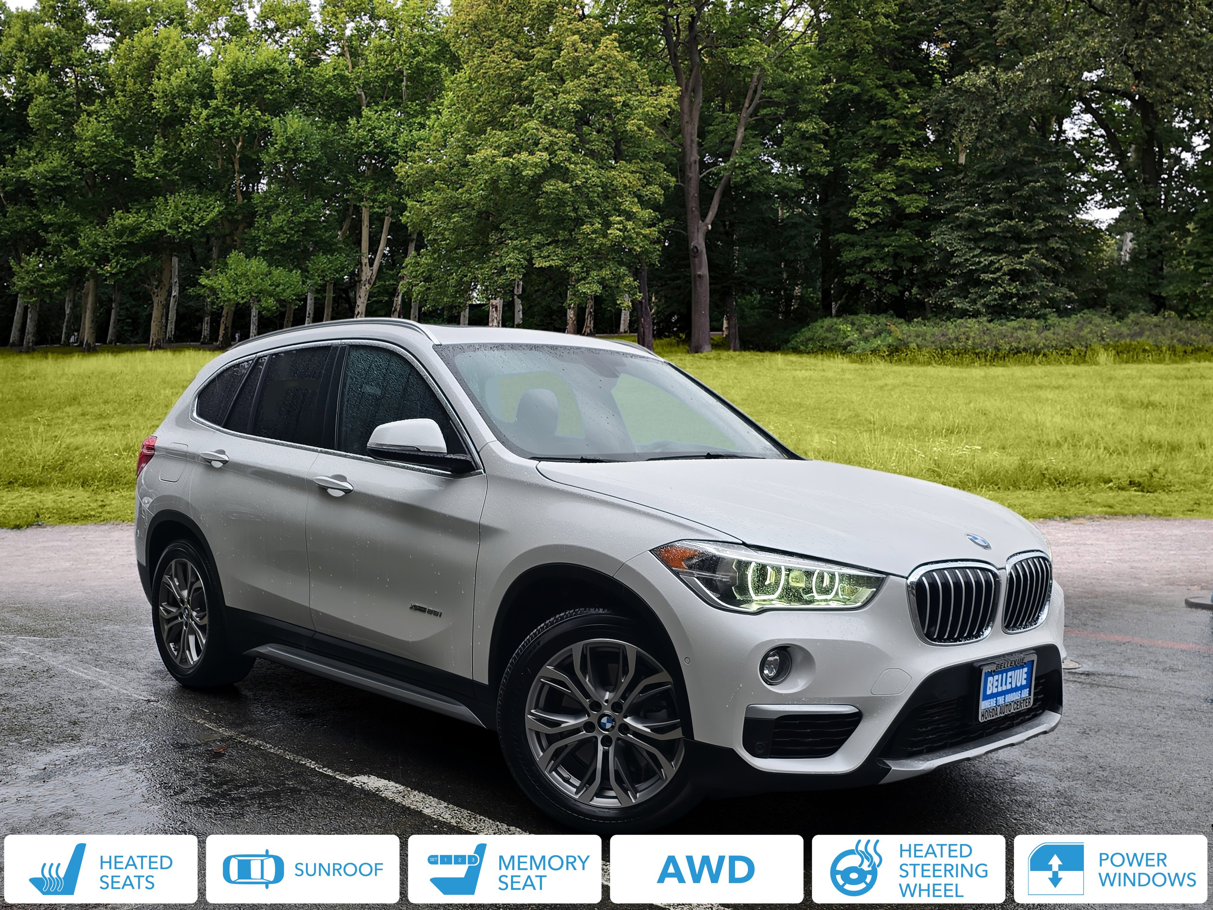 Used 2016 BMW X1 xDrive28i