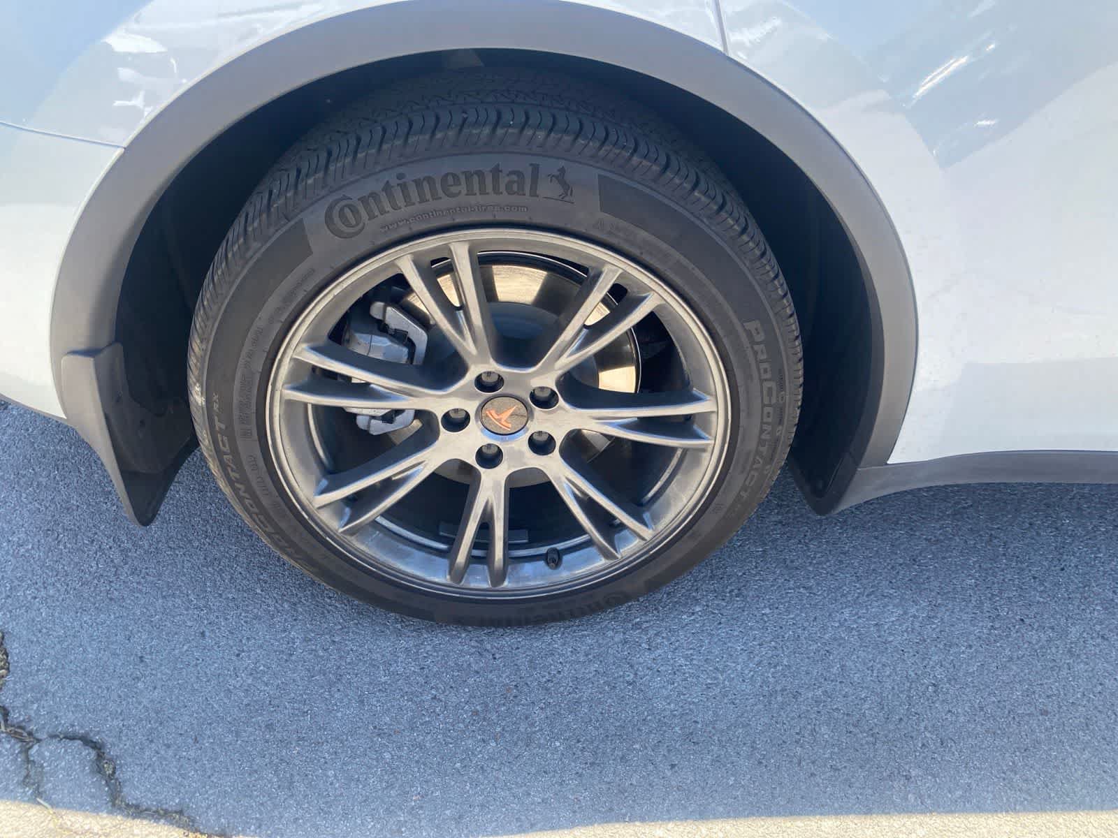 Used 2024 Tesla Model Y 2WD image 5