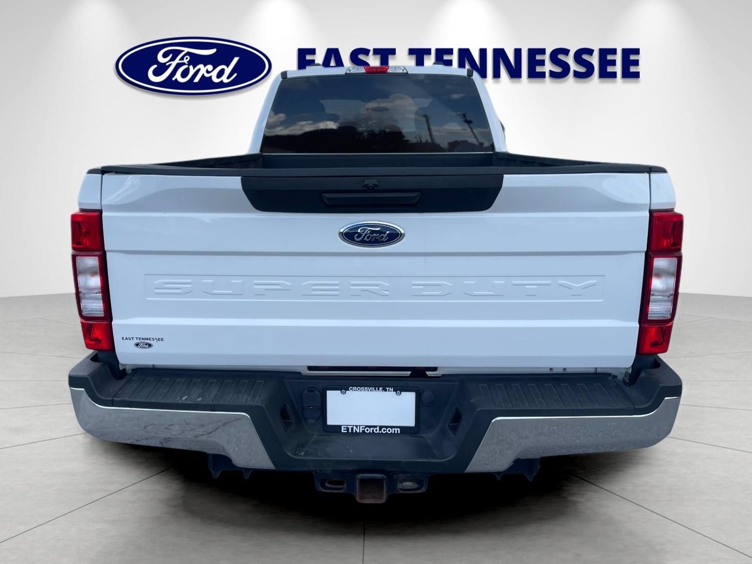 Used 2021 Ford F350 XLT AWD/4WD image 4