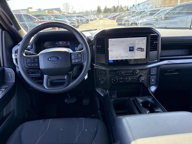 Certified 2025 Ford F150 STX image 16