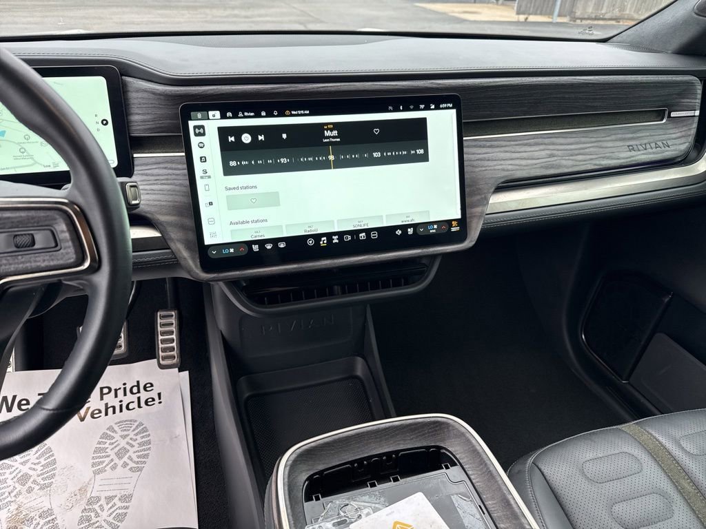 Used 2022 Rivian R1S Launch Edition AWD/4WD image 17