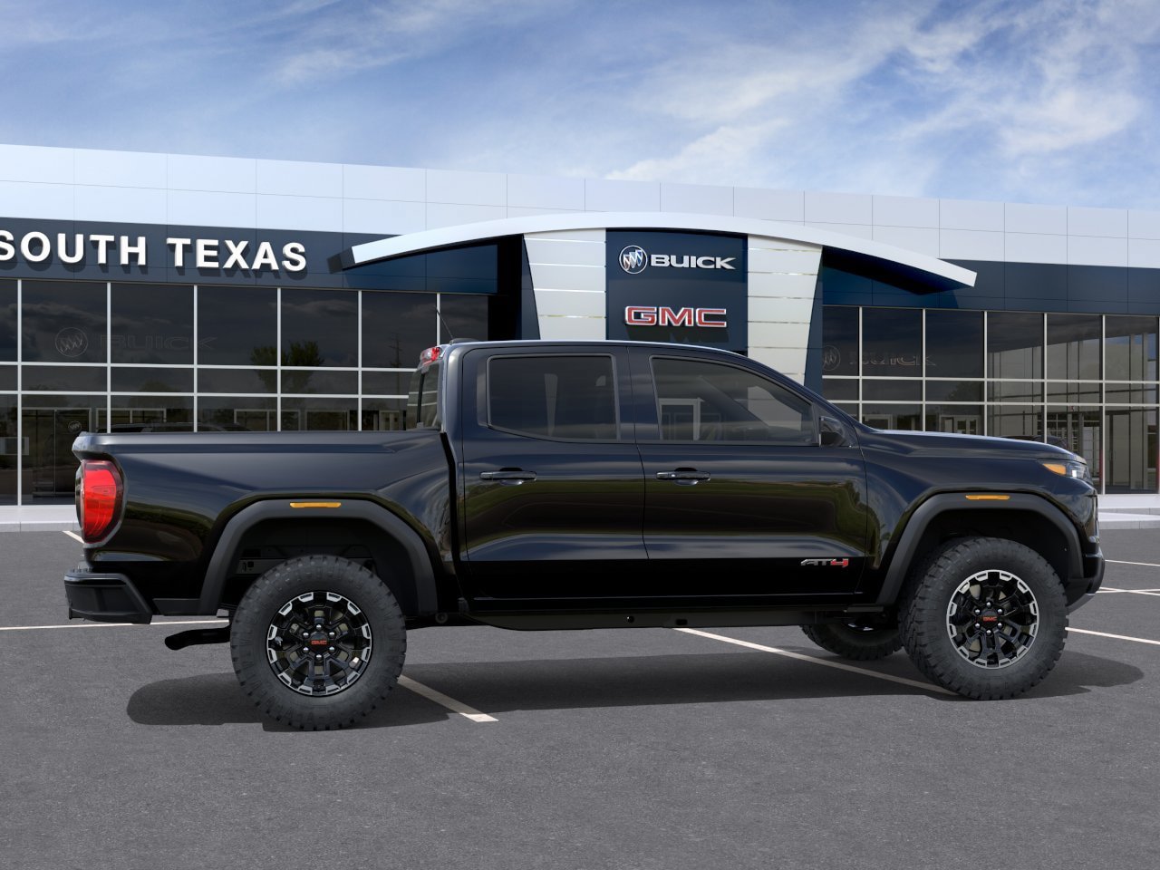 New 2026 GMC Canyon AT4 w/ Technology Plus Package AWD/4WD image 5