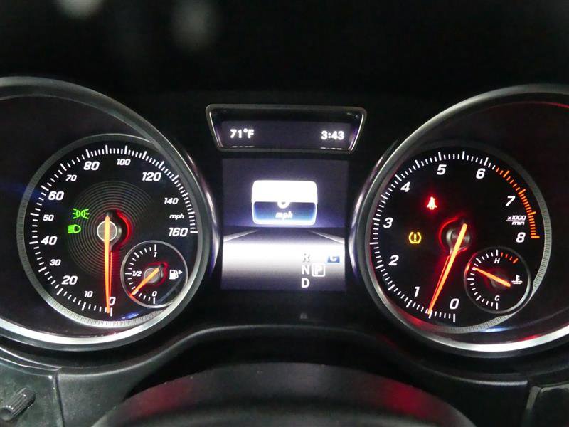 Used 2018 Mercedes-Benz GLS 450 4MATIC image 32