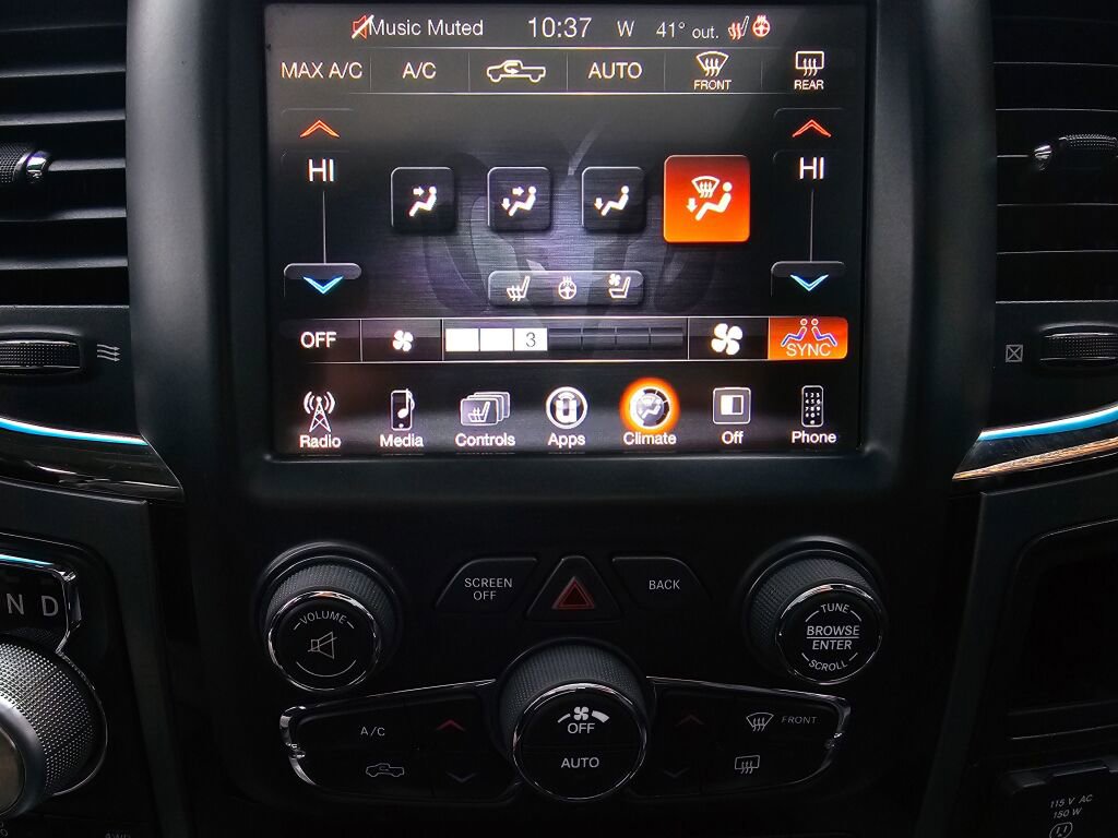 Used 2017 RAM 1500 Sport image 27