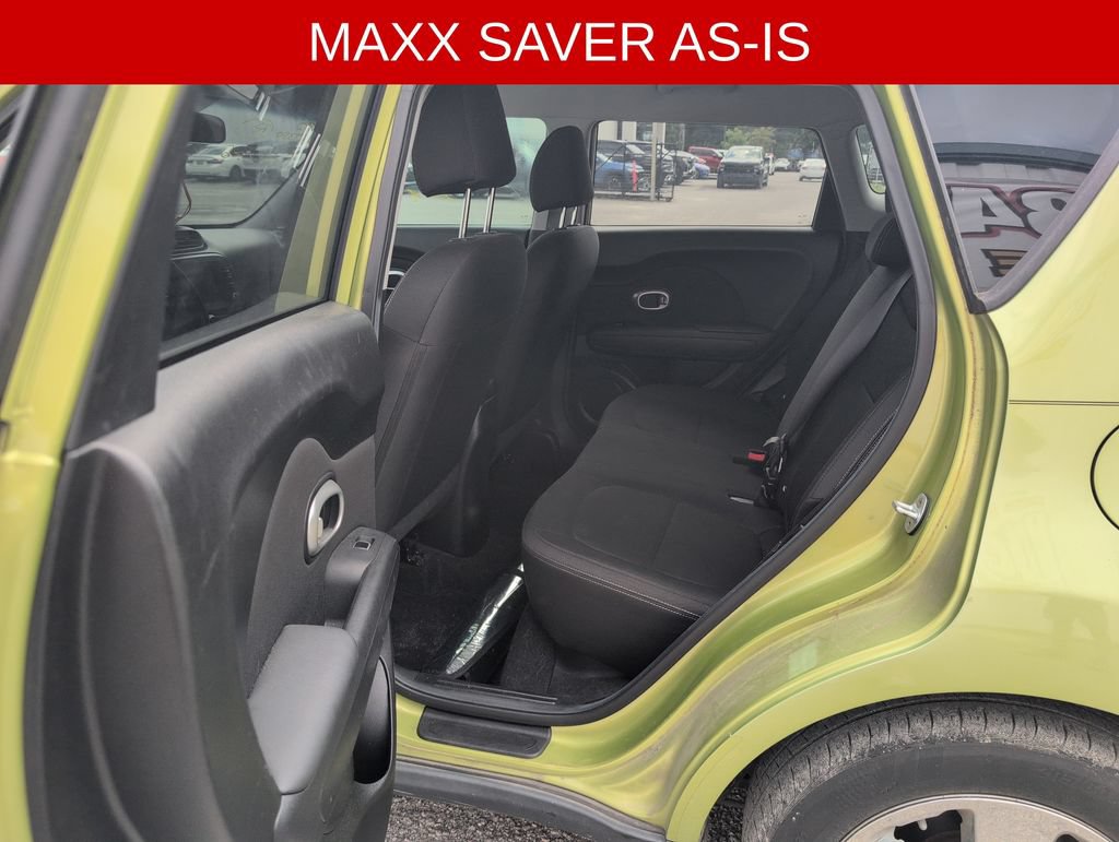 Used 2019 Kia Soul w/ Convenience Package FWD image 11