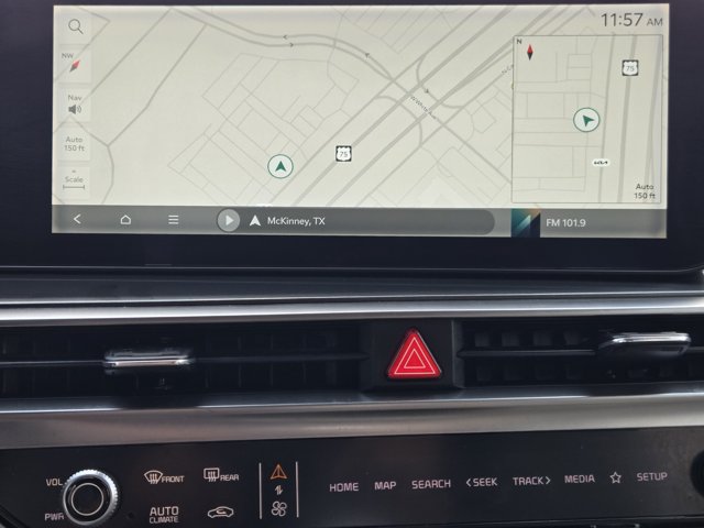 Certified 2025 Kia Sorento EX w/ Panoramic Sunroof Package FWD image 16