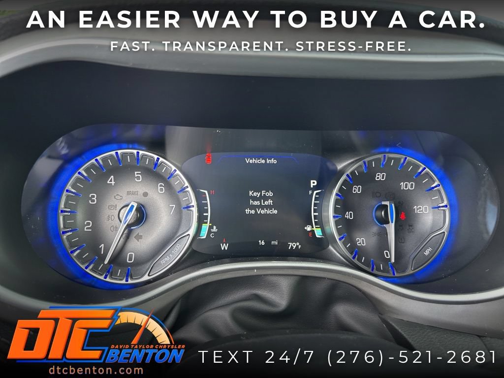New 2027 Chrysler Pacifica Select FWD image 19