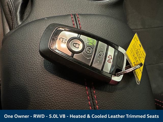 Certified 2023 Ford Mustang GT Premium w/ Equipment Group 401A image 18